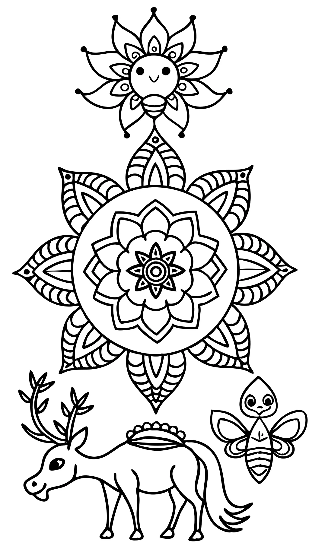 coloriages png